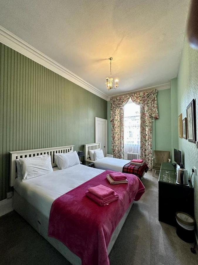 Eliza House Hotel Edinburgh Luaran gambar