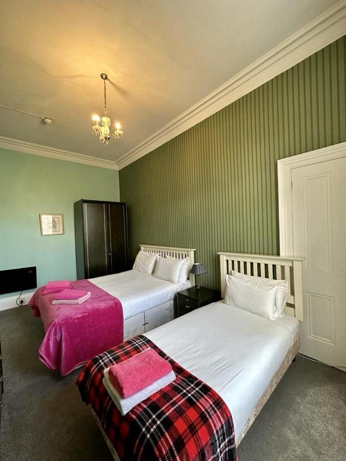 Eliza House Hotel Edinburgh Luaran gambar